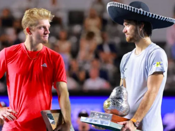 Alejandro Davidovich Fokina Akui Berat Kandas Di Final, Tapi Tetap Optimis