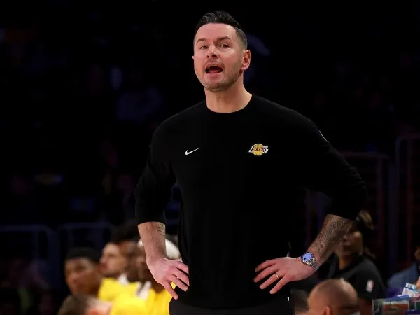 JJ Redick disebut Kendrick Perkins sudah layak masuk perbincangan Coach of the Year.