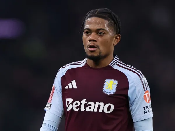 Winger Aston Villa, Leon Bailey