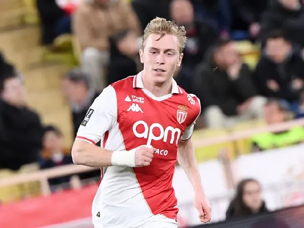 Mika Biereth tampil produktif bersama AS Monaco