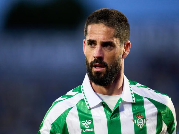 Real Betis Pecundangi Madrid, Isco: Kemenangan yang Tidak Mudah