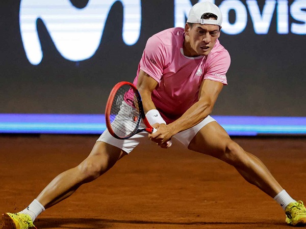 Turun Di Santiago, Sebastian Baez Makin Dekat Untuk Sabet Gelar Beruntun