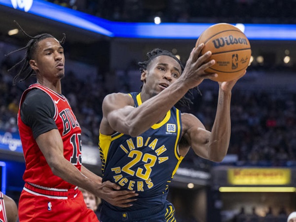 Aaron Nesmith Cetak Rekor, Pacers Tumbangkan Bulls