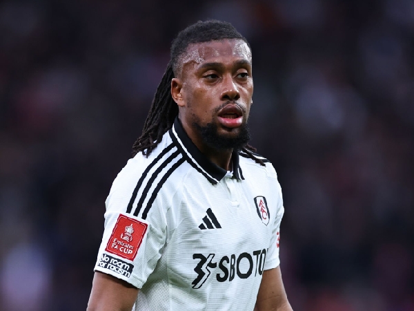 Alex Iwobi Ungkap Alasan di Balik Kepindahannya dari Everton ke Fulham