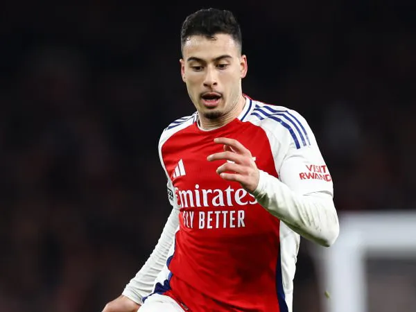 Gabriel Martinelli.