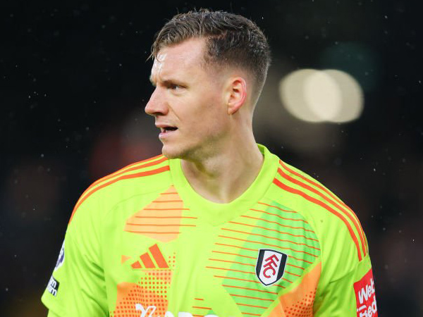 Bahagianya Bernd Leno Bantu Fulham Singkirkan Manchester United