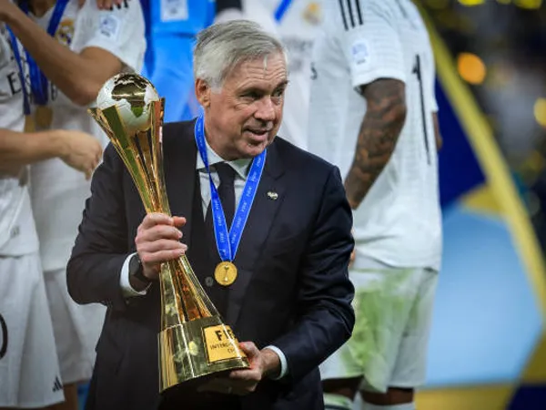 Carlo Ancelotti Bahagia di Real Madrid, AS Roma Harus Cari Alternatif