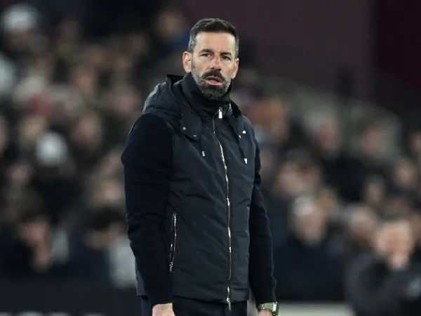 Manajer Leicester City, Ruud van Nistelrooy