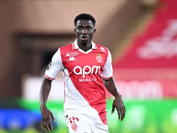 Gelandang AS Monaco, Lamine Camara, diincar Manchester City dan Chelsea