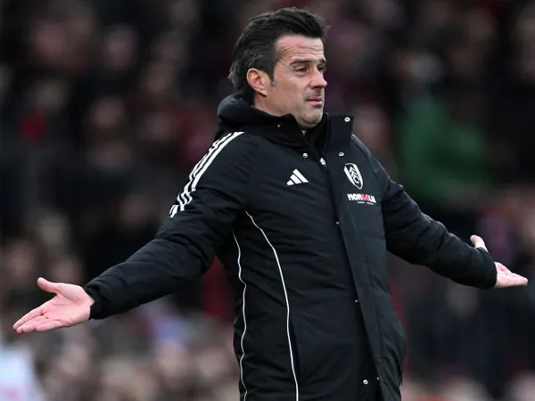 Marco Silva.