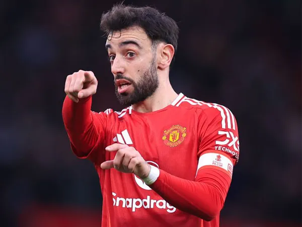 Bruno Fernandes.