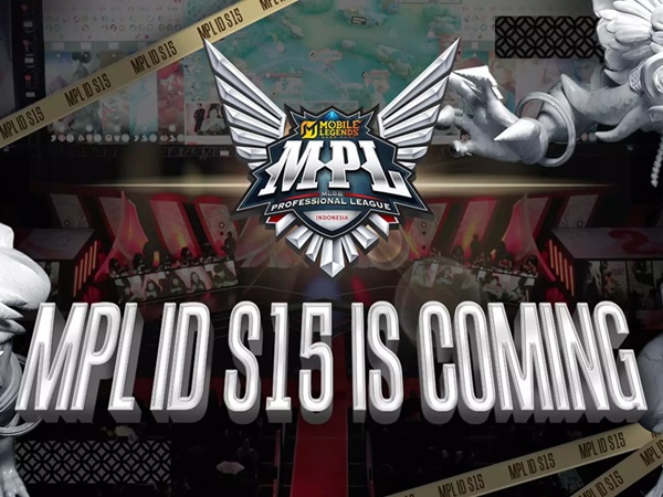 MPL Indonesia Merilis Jadwal Main Dewa United Esports