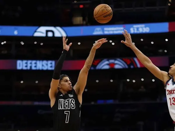 Nets Berikan Kontrak 10 Hari Kedua untuk Killian Hayes