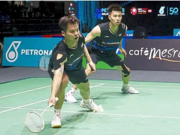 Ong Yew Sin/Teo Ee Yi Akan Berupaya Menyelematkan Karir Mereka di All England
