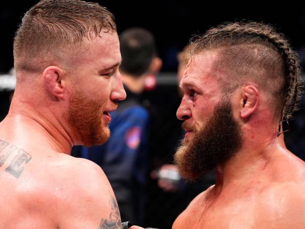 Rafael Fiziev Jadi Lawan Pengganti Justin Gaethje Di UFC 313