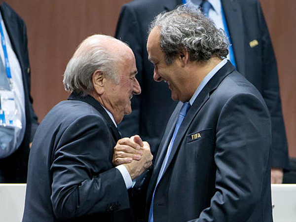 Sidang Ulang Kasus Penipuan, Sepp Blatter dan Michel Platini Hadapi Dakwaan