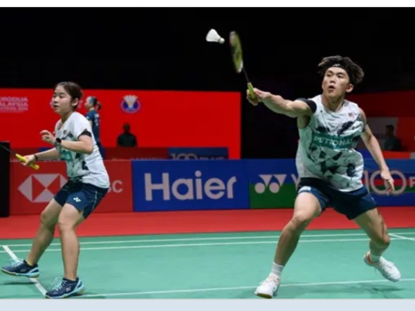 Tan Boon Heong Tekankan Pang Ron/Su Hui Untuk Bermain Lebih Sabar