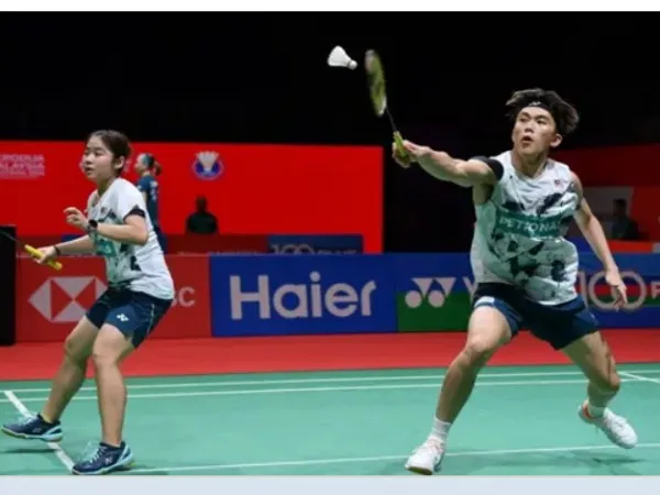 Tan Boon Heong Tekankan Pang Ron/Su Hui Untuk Bermain Lebih Sabar