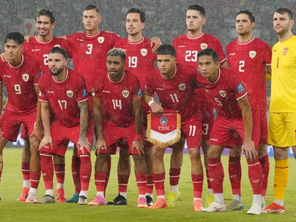 Timnas Indonesia Siap Jamu Bahrain di SUGBK, Tiket Mulai Dijual Selasa Ini
