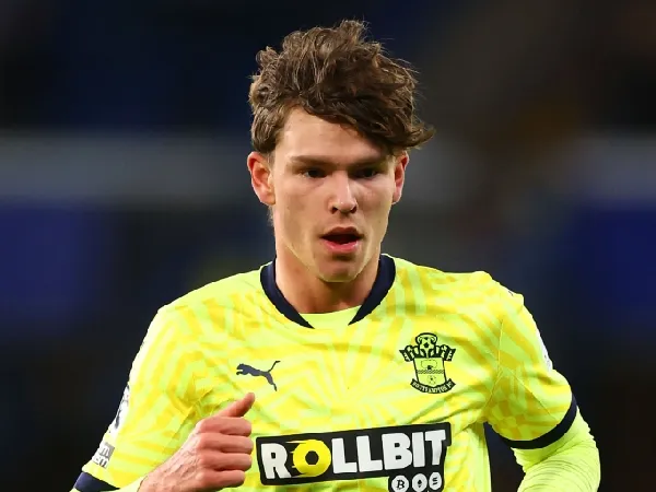 Bintang muda Southampton, Tyler Dibling
