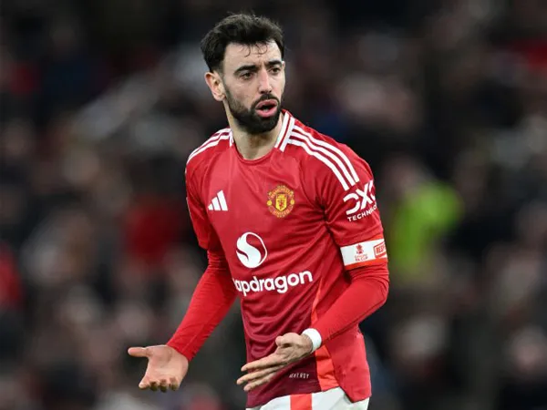 Bruno Fernandes.
