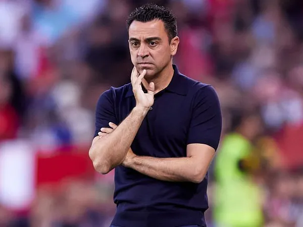 Xavi Hernandez.