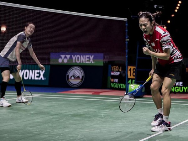 Yeo Jia Min Juara Tunggal Putri German Open 2025