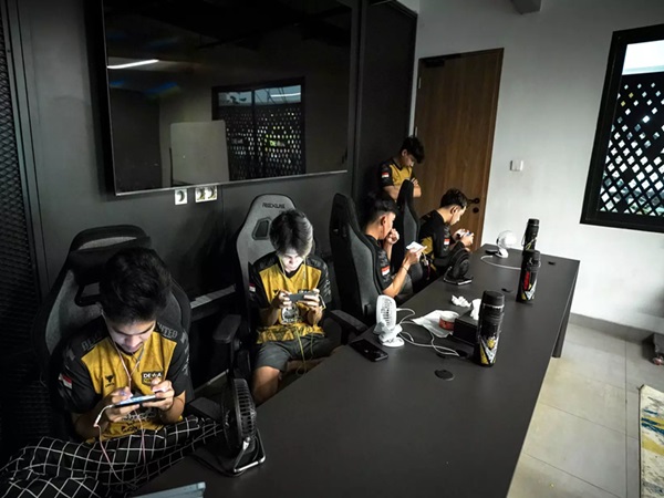 Dewa United Helios Akan Berpartisipasi di DB Rooms Challenger