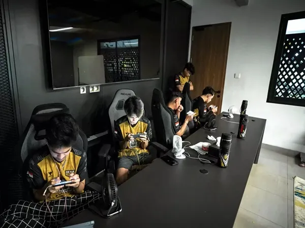 Dewa United Helios Akan Berpartisipasi di DB Rooms Challenger