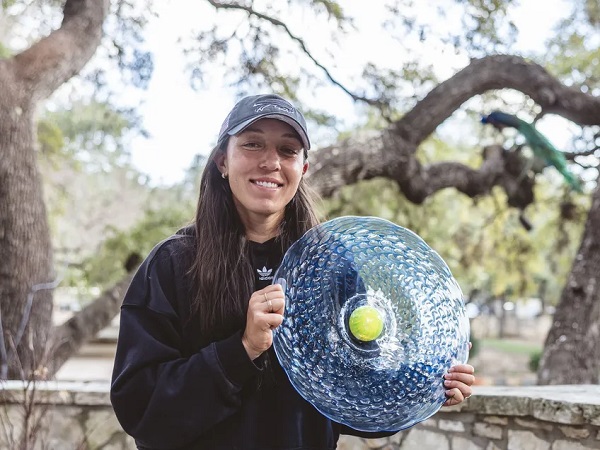 Jessica Pegula Akui Kesulitan Di Final Meski Juarai ATX Open