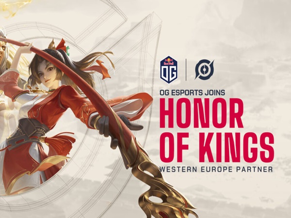OG Esports Putuskan untuk Bikin Tim Honor of Kings