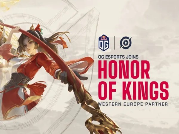 OG Esports Putuskan untuk Bikin Tim Honor of Kings
