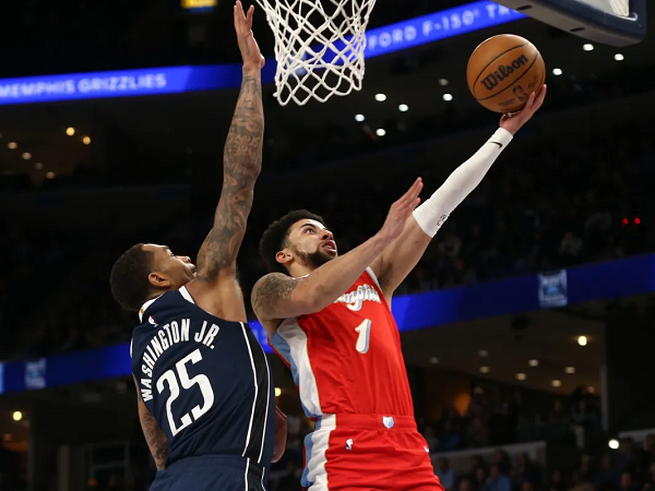 Scotty Pippen Jr Senang Bisa Dapat Kepercayaan Besar Dari Taylor Jenkins