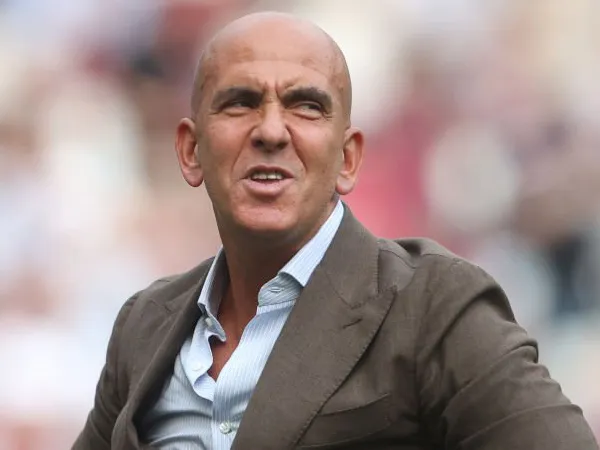 Tidak Hanya Performa, Paolo Di Canio Juga Kritik Jersey Ke-4 Rossoneri