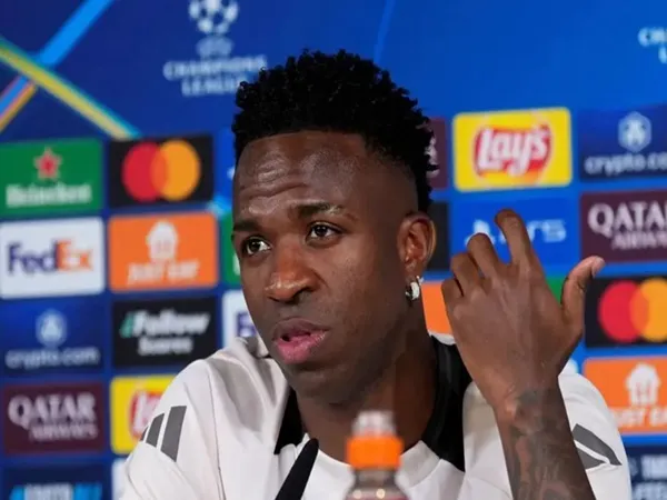 Vinicius Jr Bertekad Lanjutkan Sejarah Bersama Real Madrid