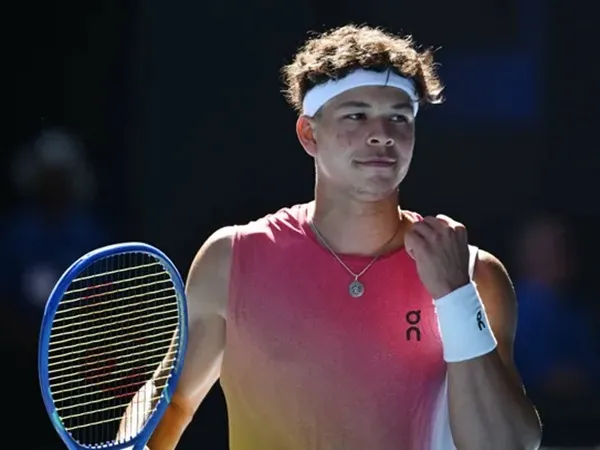 Ben Shelton Akui Tenis Tak Benar-Benar Keren Ketika Ia Tumbuh Besar