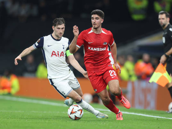 Fakta Menarik Jelang Laga AZ vs Tottenham Hotspur di Liga Europa