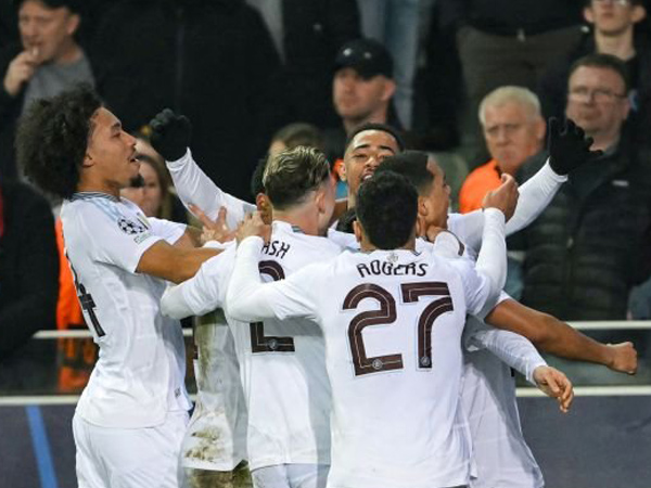 Garry Thompson Puji Performa Aston Villa Usai Habisi Cub Brugge