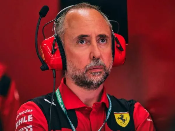 Di Aston Martin, Enrico Cardile akan mengawasi pengembangan berbasis pabrik sebagai bagian dari restrukturisasi kepemimpinan tim menjelang pengujian pra-musim. (Foto: F1 News)