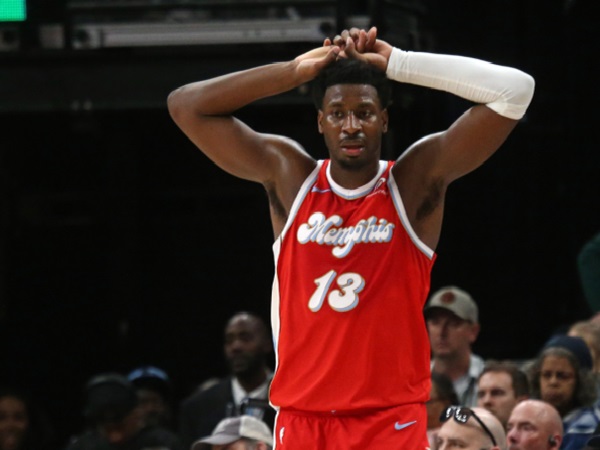 Memphis Grizzlies Kehilangan Jaren Jackson Usai Alami Cedera Engkel