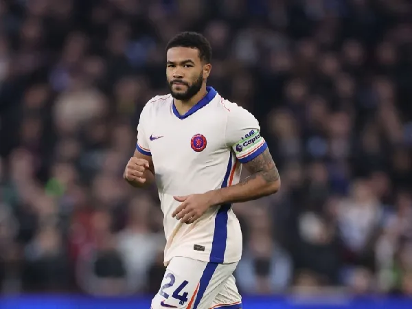 Kapten Chelsea, Reece James