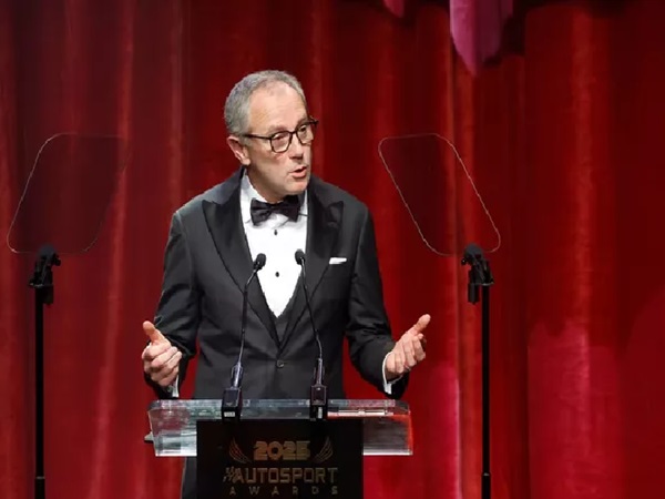 Stefano Domenicali Bahas Perkembangan Tim Cadilac