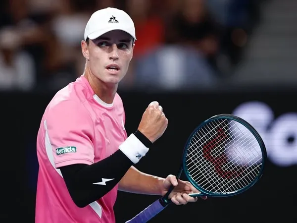 Argumen Panas Warnai Kemenangan Pertama Christopher O’Connell Di Indian Wells