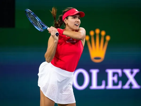 Camila Osorio Paksa Naomi Osaka Bertekuk Lutut Di Indian Wells