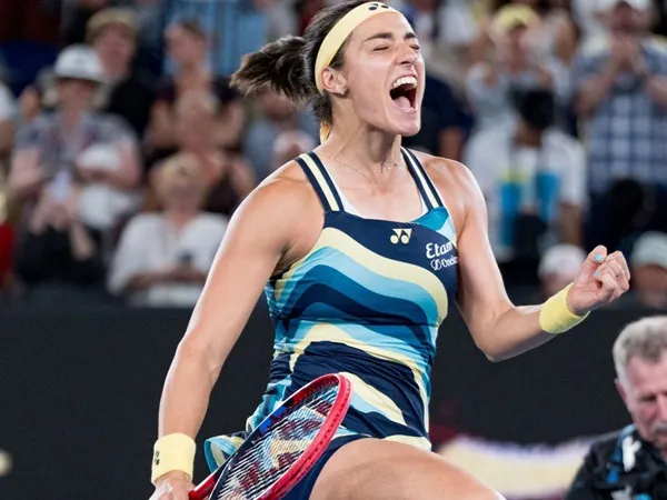 Caroline Garcia Siap Duel Kontra Iga Swiatek Di Indian Wells