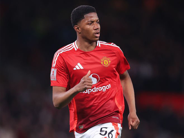 Chido Obi Absen Saat MU Hadapi Real Sociedad, Begini Penjelasan Amorim