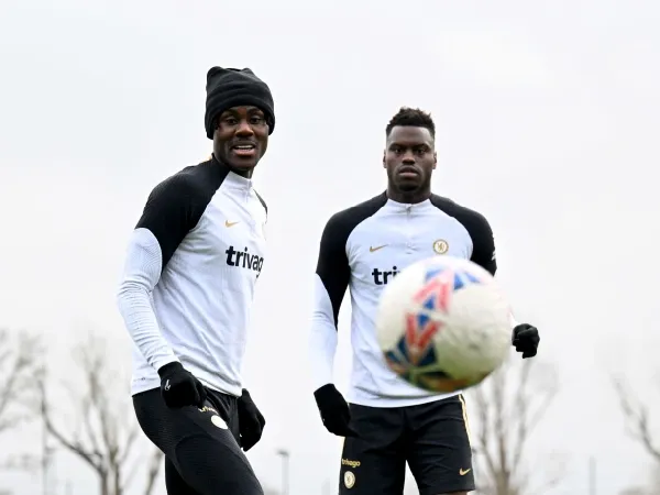 Jelang Chelsea vs Copenhagen, Badiashile dan Chalobah Siap Kembali