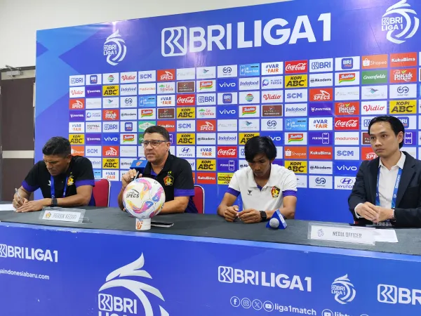 Persik harus menelan kekalahan 1-4 dari Persib