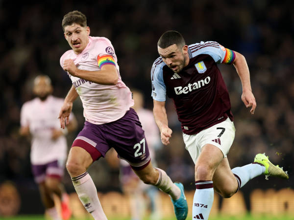 Fakta Menarik Jelang Brentford vs Aston Villa di Premier League