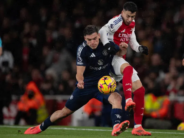 Fakta Menarik Jelang Manchester United vs Arsenal di Premier League